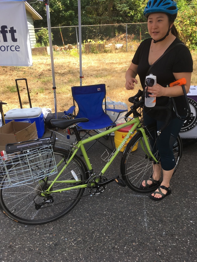 Bike photo