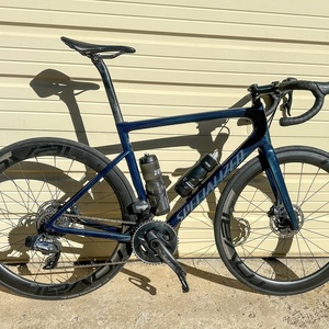 2020 Specialized Tarmac SL6 Disc Pro Blue