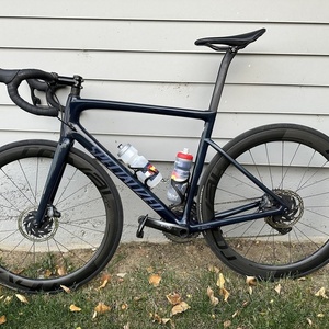 2020 Specialized Tarmac SL6 Disc Pro Blue