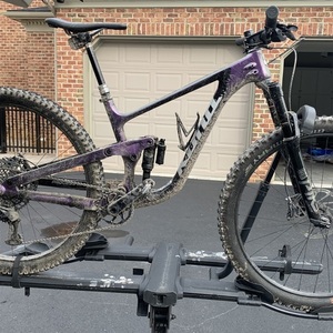 2021 Kona Process 134 Supreme Purple