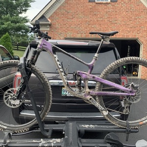 2021 Kona Process 134 Supreme Purple