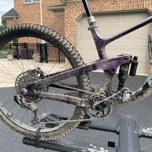 2021 Kona Process 134 Supreme Purple