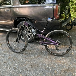 2021 Kona Process 134 Supreme Purple