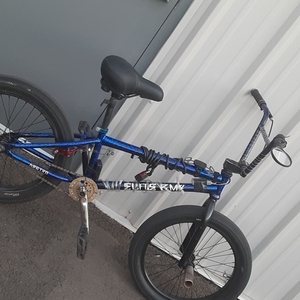 Elite SRL Destro/FITBIKE add ons Blue