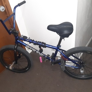 Elite SRL Destro/FITBIKE add ons Blue