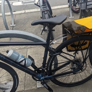 2022 Marin Bikes Gestalt Black and Blue