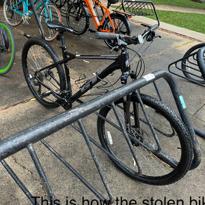 2021 GT Bicycles Avalanche Sport Black