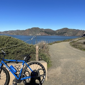 2023 Soma Fog cutter Blue