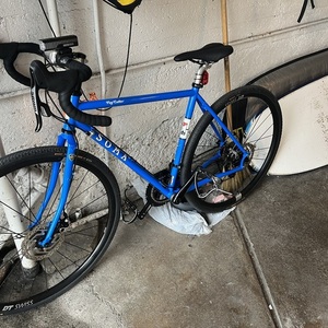 2023 Soma Fog cutter Blue