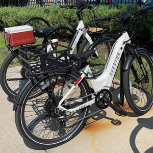 2023 Aventón Level.2 Step Through White