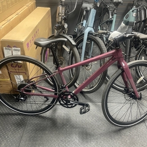 Cannondale Quick Sl Women's 2 Purple