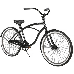 2022 Ozone Retro-style cruiser steel frame with ... Black
