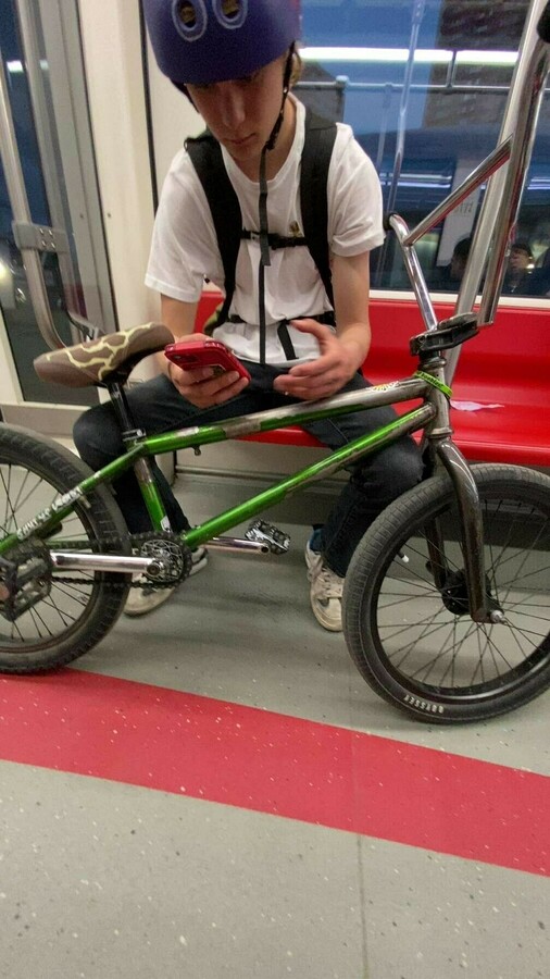 Bike photo