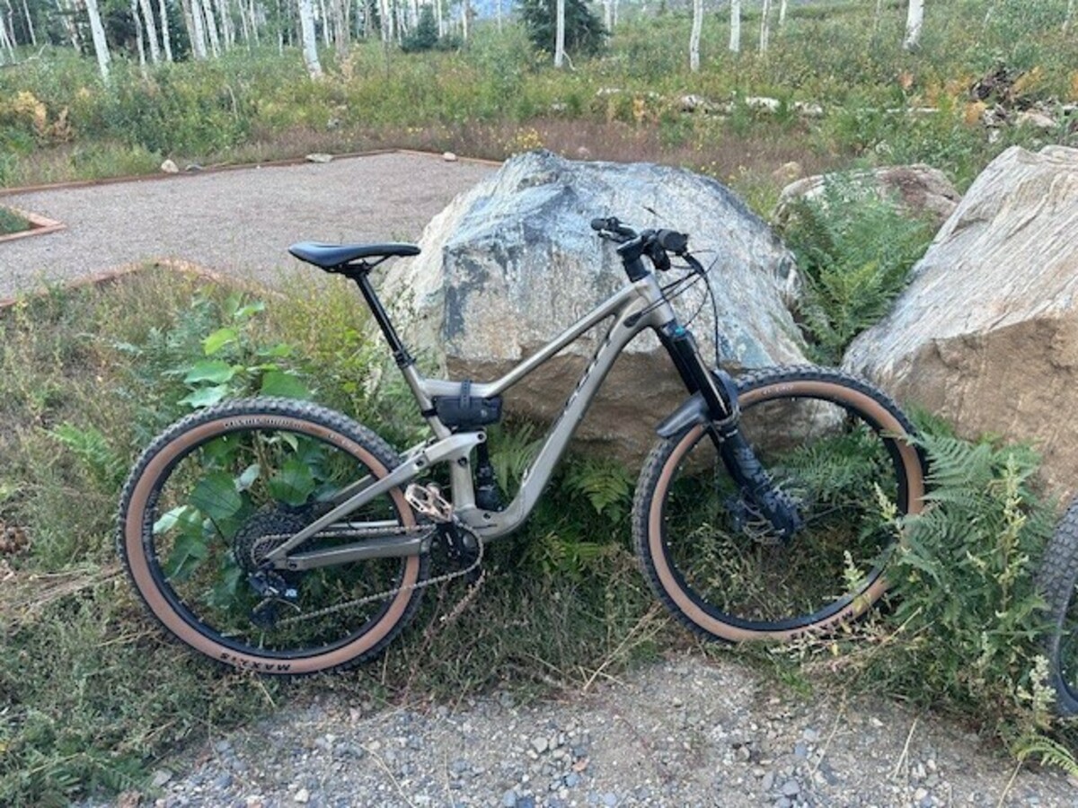 Bike photo
