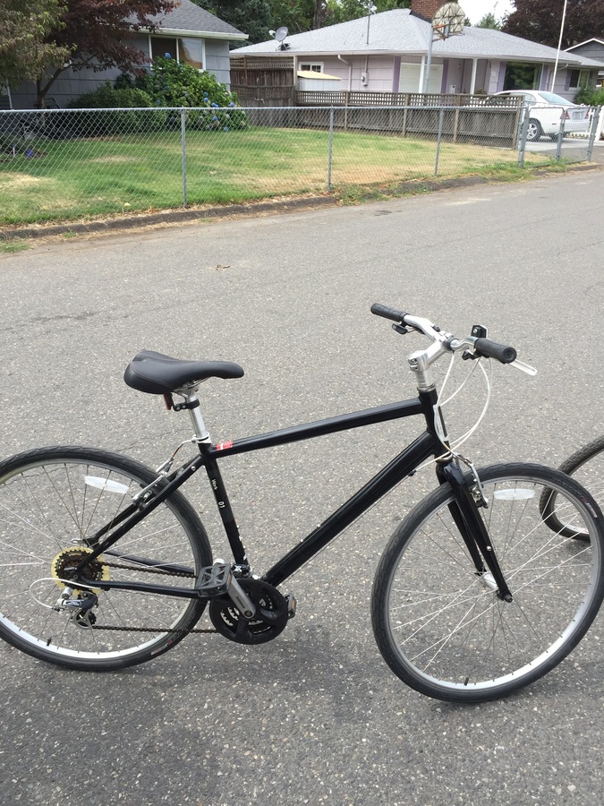 Bike photo