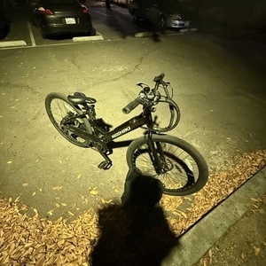 Nishiki Nishiki Adult Altron ST 27.5” Electri... Black