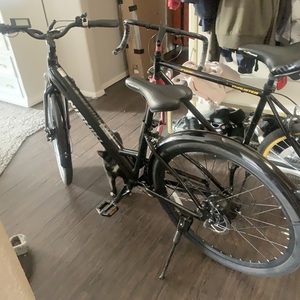 Nishiki Nishiki Adult Altron ST 27.5” Electri... Black