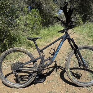 2023 Santa Cruz SANTA CRUZ HIGHTOWER 2 29 MNRL R-KIT