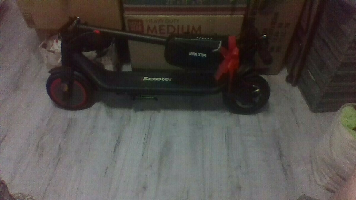 e-Scooter photo