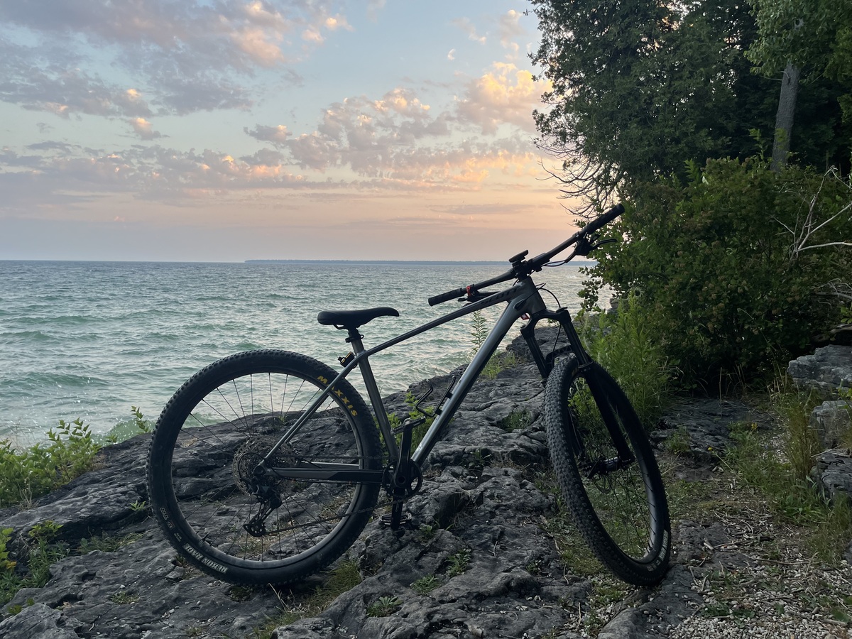 Bike photo