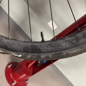 Trek Crockett Frameset Blue