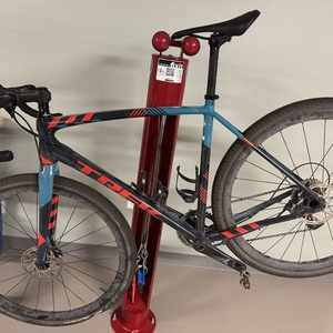 Trek Crockett Frameset Blue