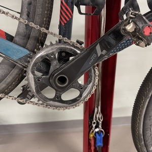 Trek Crockett Frameset Blue