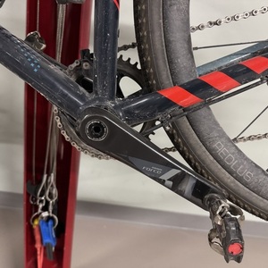 Trek Crockett Frameset Blue