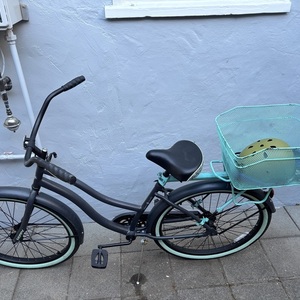 Huffy Beach cruiser Black