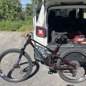 2022 Norco Bikes Optic Brown and Green