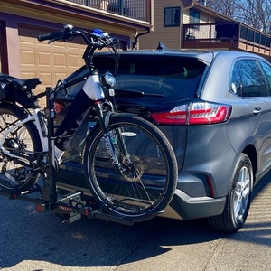 2024 Lectric eBikes Xpress 750 Step-Thru White