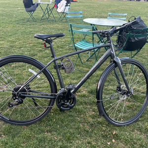 2023 Trek FX2 Disc Gen3 Black