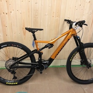 Orbea Rise H15 20mph Large Leo Orange/