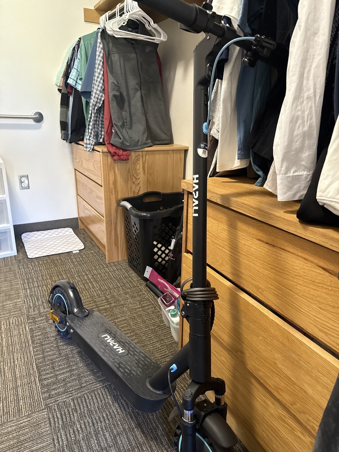 e-Scooter photo