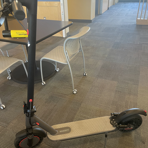 Maxshot E-scooter e-scooter Black