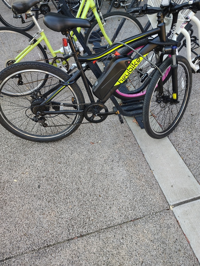 Bike photo