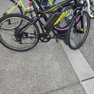 Heybike LZY-IXPOW01 E06 Black