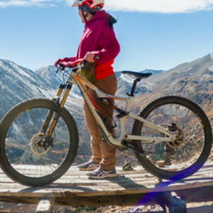 2015 Specialized Stumpjumper White