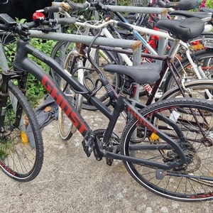 2025 Ghost Black and Red