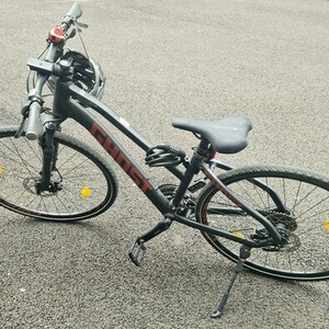 2025 Ghost Black and Red