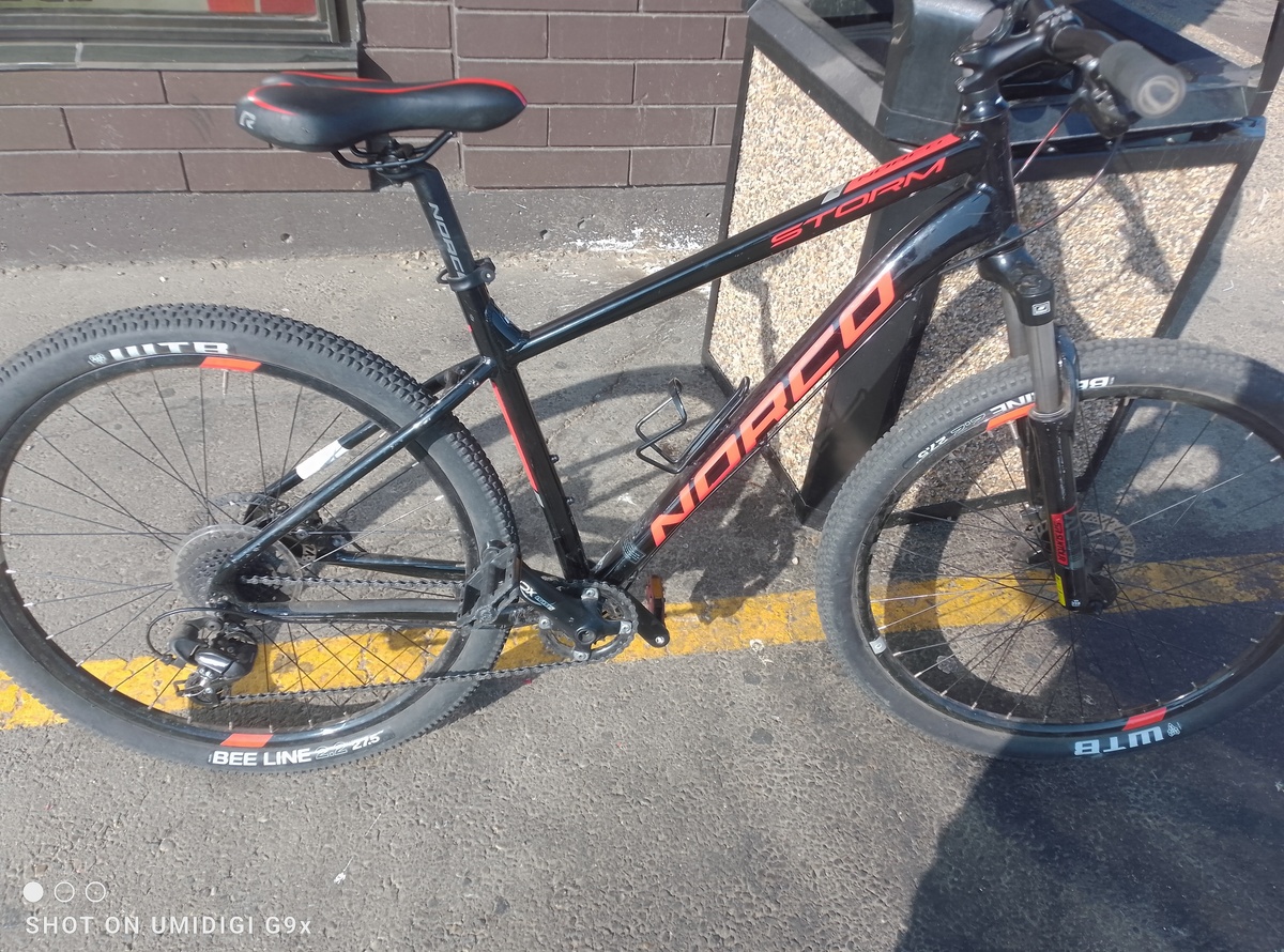 Bike photo