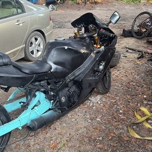 2004 Suzuki 138051 Black