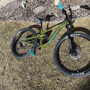2029 Kona Process 134 Dark Medium Green