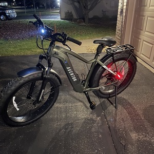 2024 Aventón Aventure 2 Green