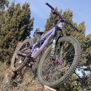 2024 Ibis HD6 Purple