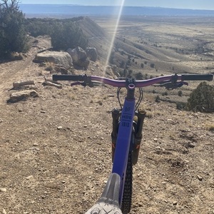 2024 Ibis HD6 Purple