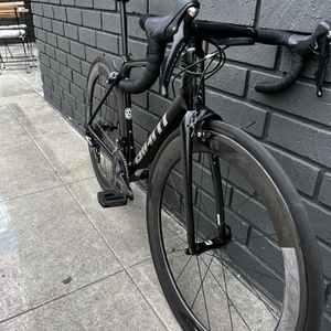 2023 Giant Tcr Black
