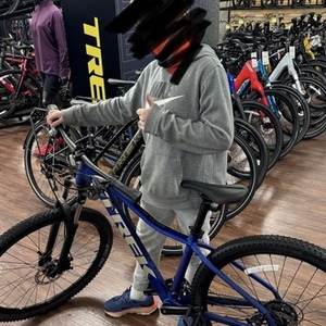 2024 Trek Blue