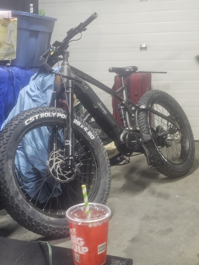 Bike photo