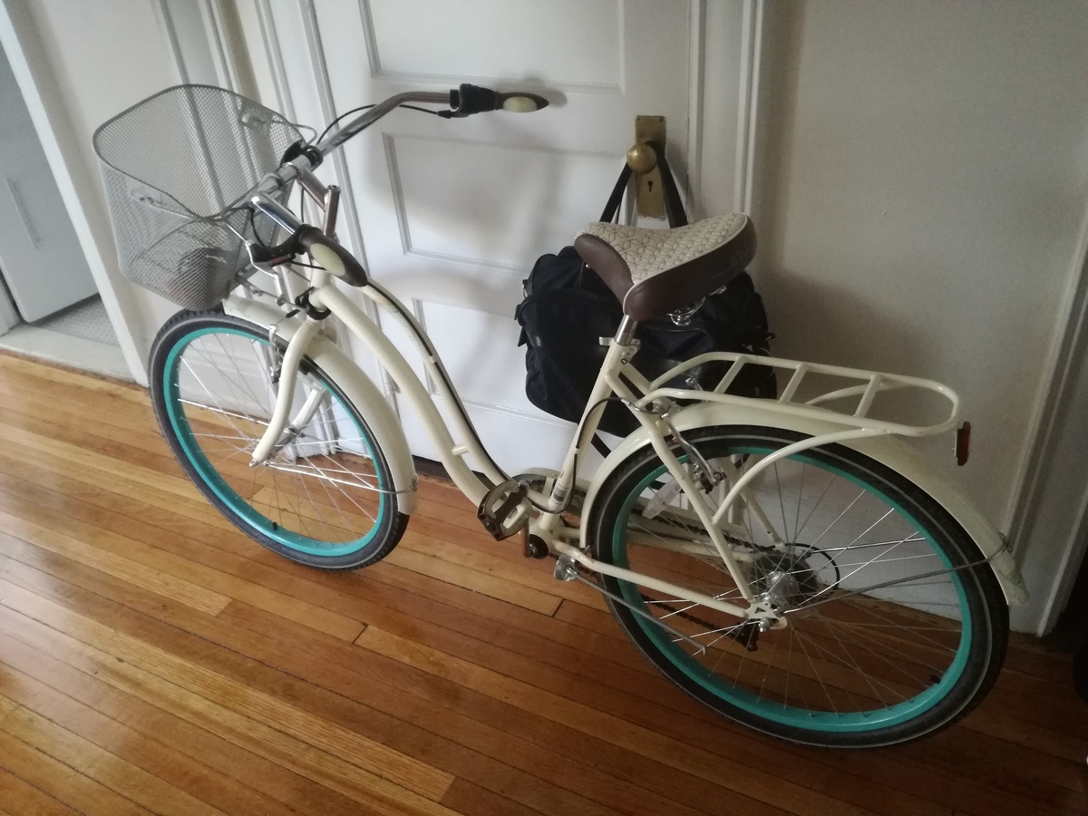 schwinn fairhaven cream